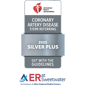 AHA Coronary Artery Disease STEMI Referring Silver